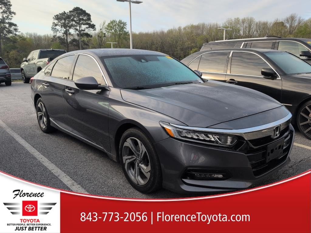 2020 Honda Accord EX