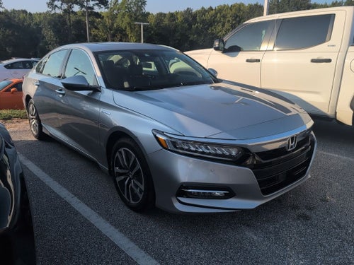 2020 Honda Accord Hybrid Touring