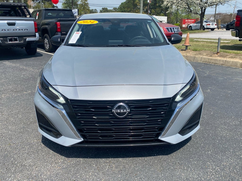 2024 Nissan Altima 2.5 SV