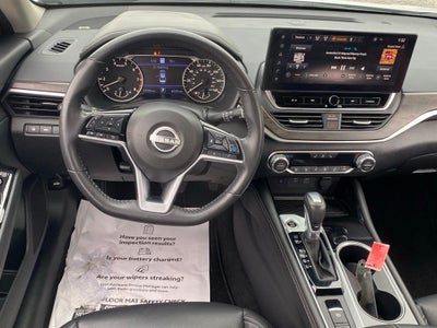 2024 Nissan Altima 2.5 SL