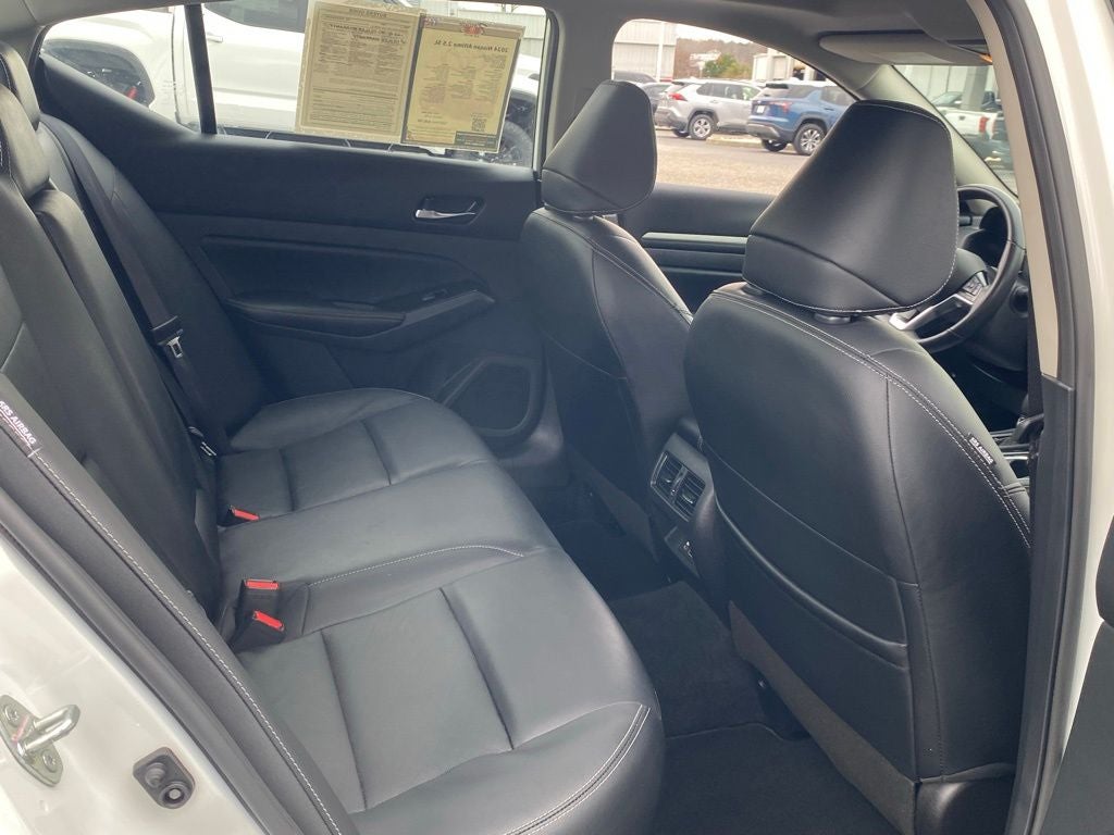 2024 Nissan Altima 2.5 SL