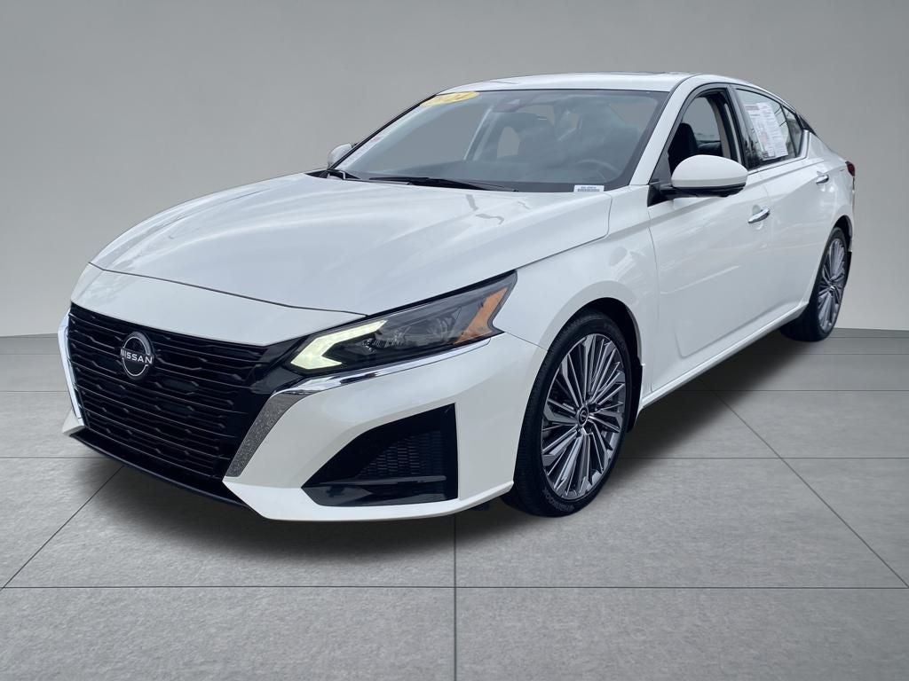 2024 Nissan Altima 2.5 SL