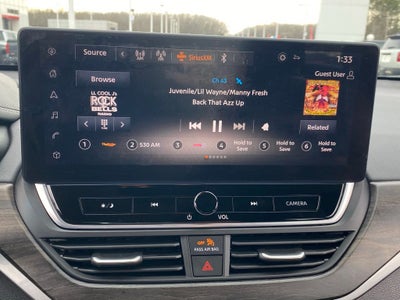 2024 Nissan Altima 2.5 SL