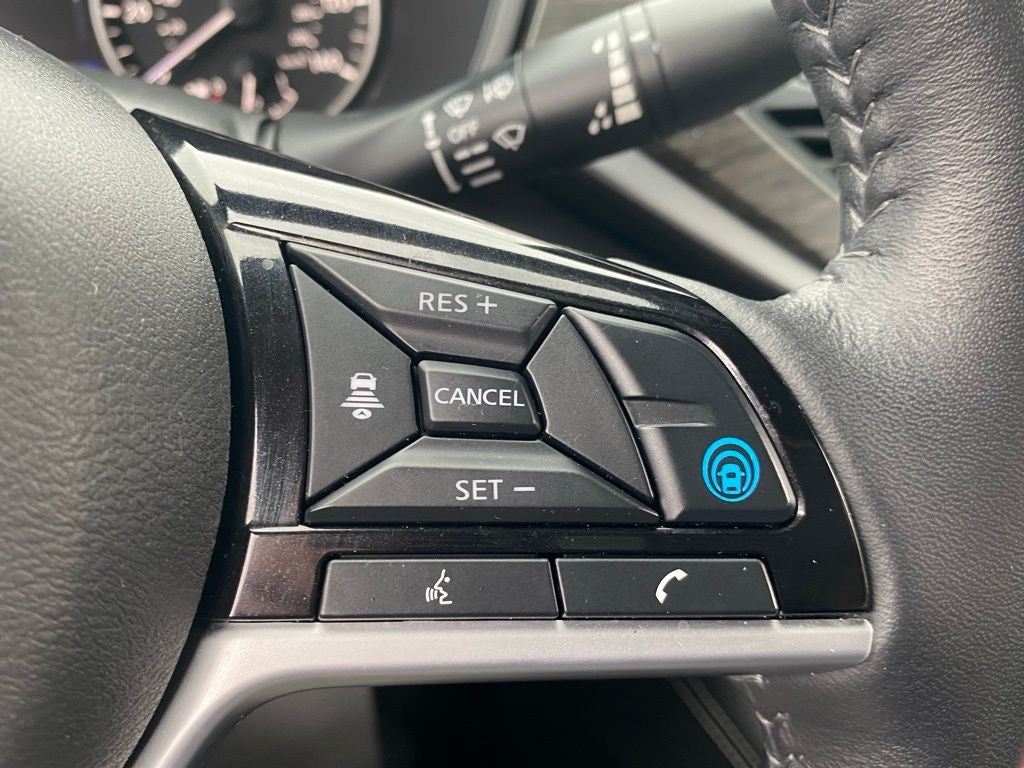 2024 Nissan Altima 2.5 SL