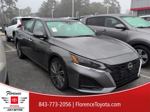 2023 Nissan Altima 2.5 SL