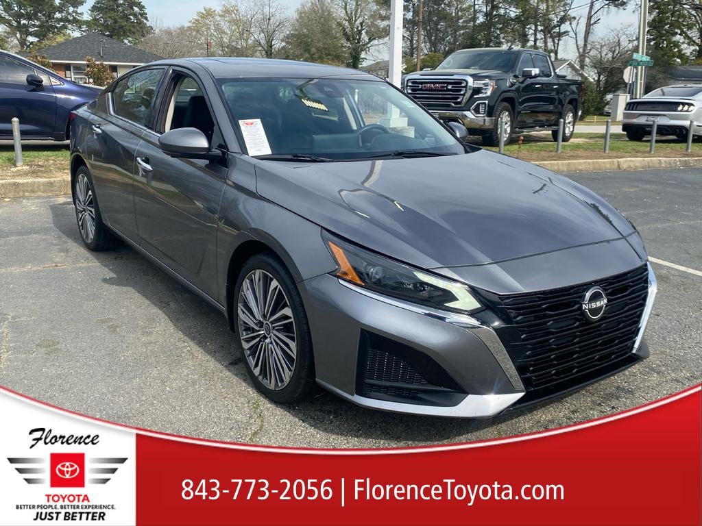 2023 Nissan Altima 2.5 SL