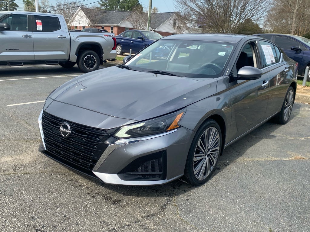 2023 Nissan Altima 2.5 SL