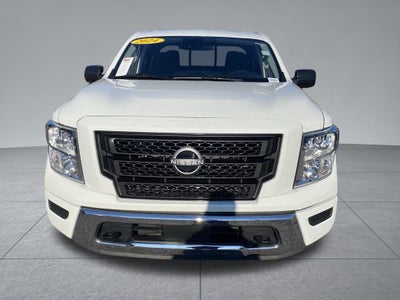 2024 Nissan Titan SV