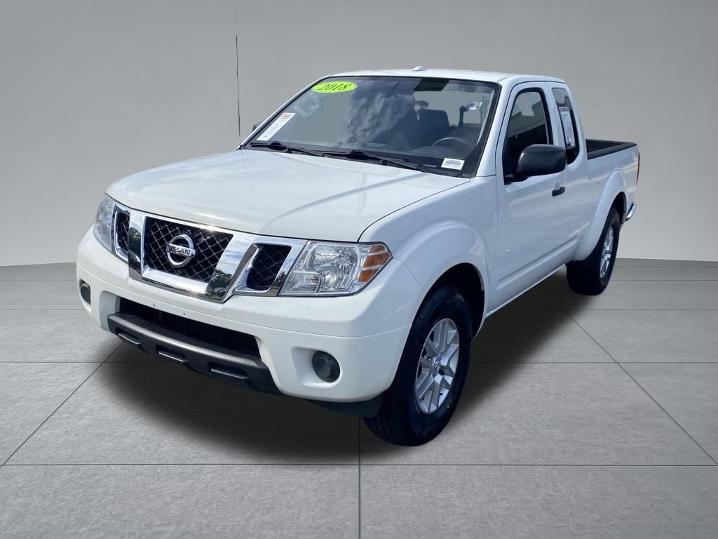 2018 Nissan Frontier SV