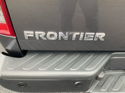 2021 Nissan Frontier SV