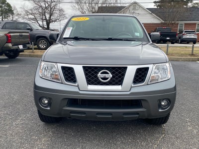 2021 Nissan Frontier SV
