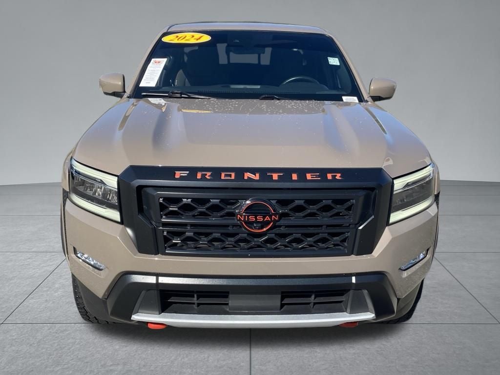 2024 Nissan Frontier PRO-X
