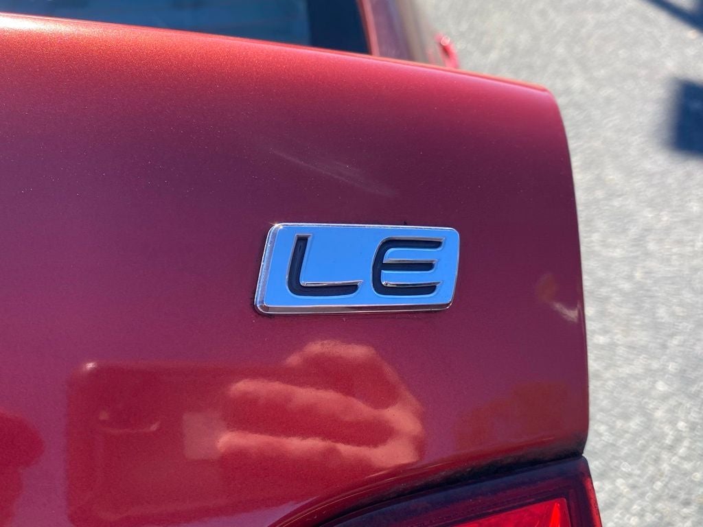 2010 Toyota Corolla LE