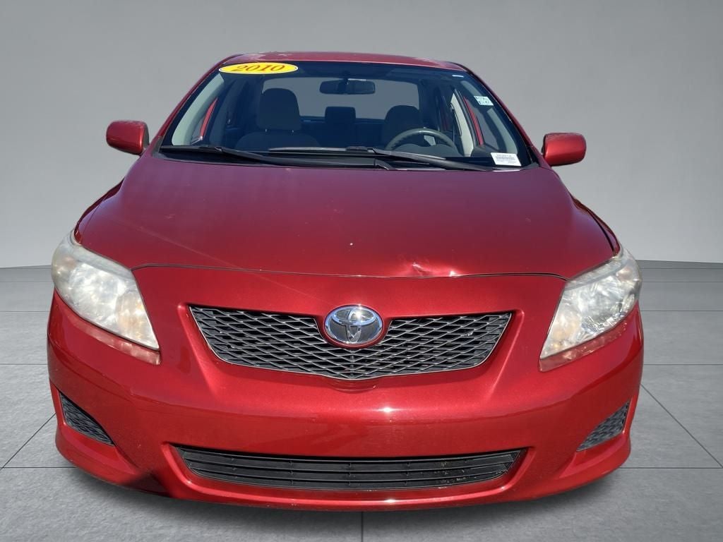 2010 Toyota Corolla LE