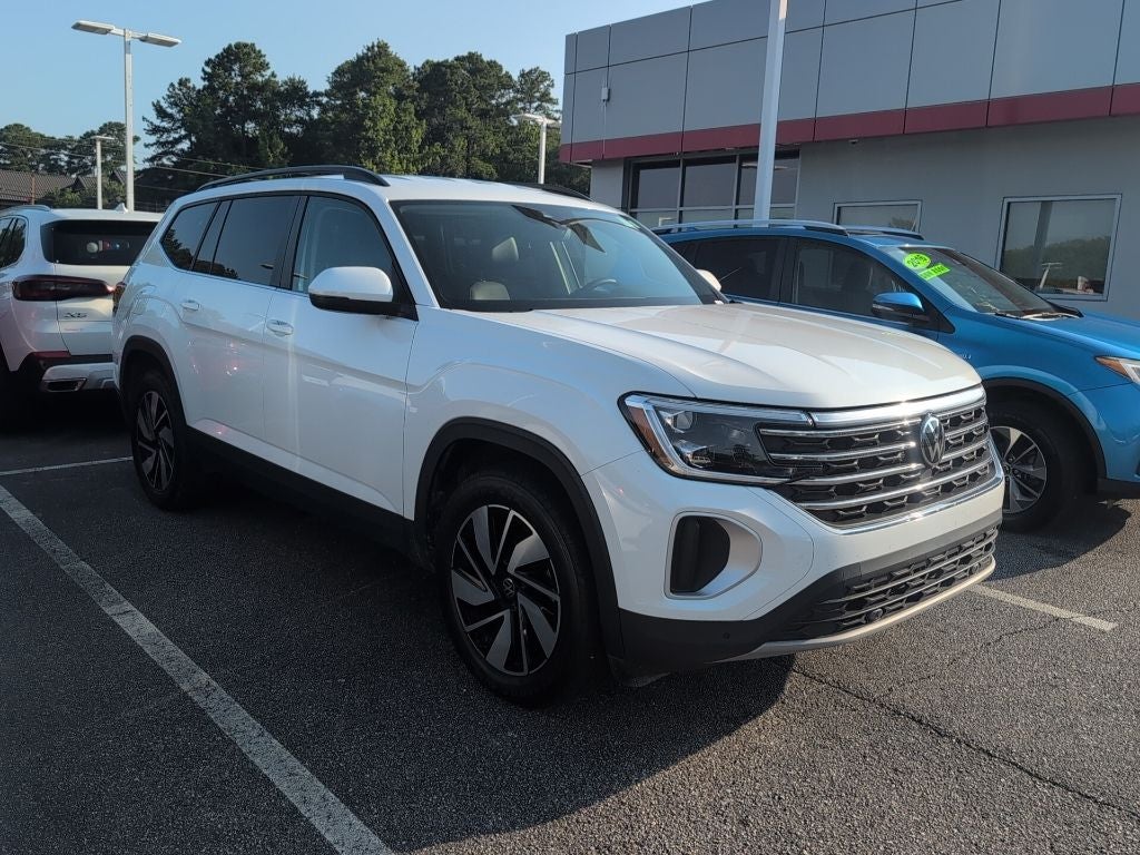 2024 Volkswagen Atlas 2.0T SE w/Technology