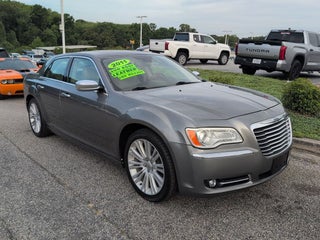 2011 Chrysler 300C Base