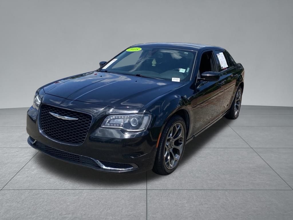 2018 Chrysler 300 Touring