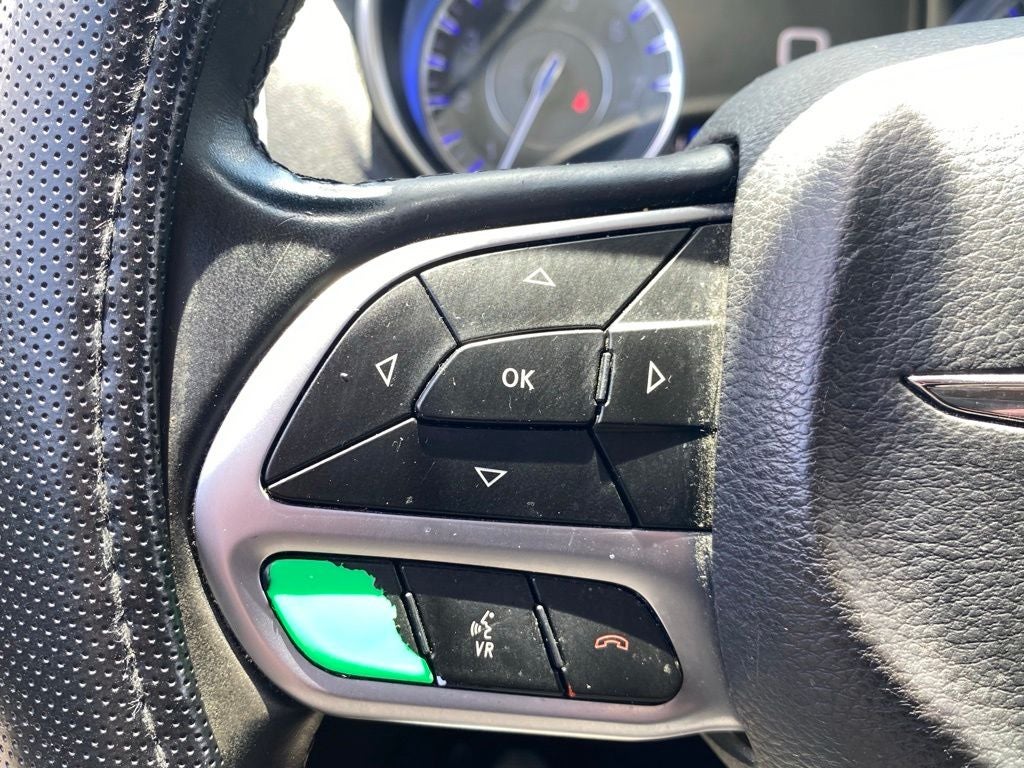 2018 Chrysler 300 Touring