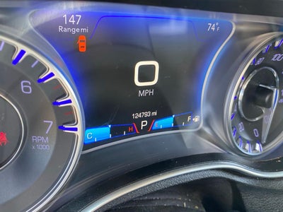 2018 Chrysler 300 Touring