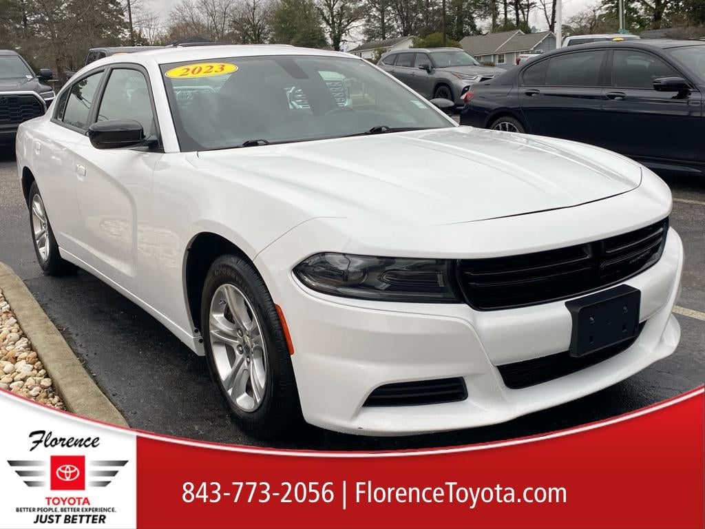 2023 Dodge Charger SXT