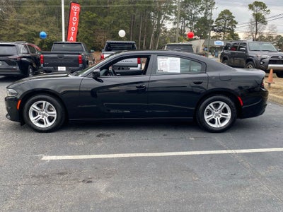 2023 Dodge Charger SXT