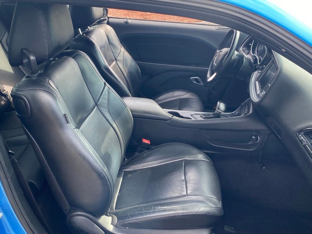 2015 Dodge Challenger R/T Plus