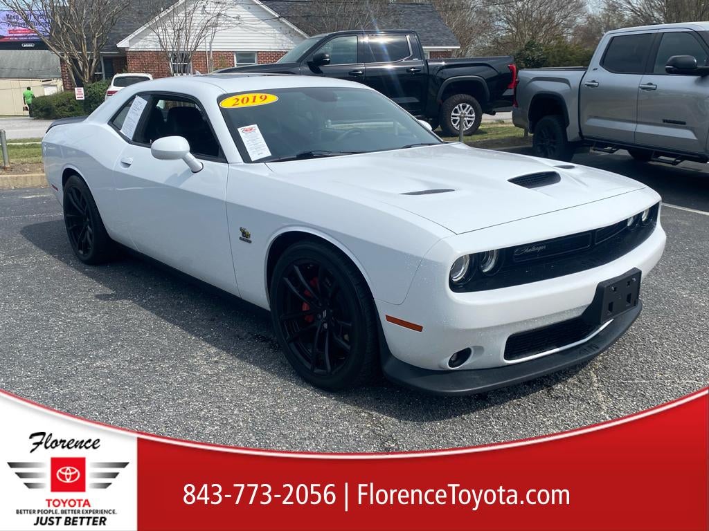2019 Dodge Challenger R/T Scat Pack