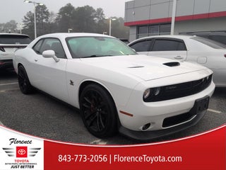 2019 Dodge Challenger R/T Scat Pack