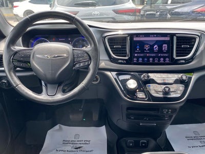 2020 Chrysler Pacifica Touring L Plus