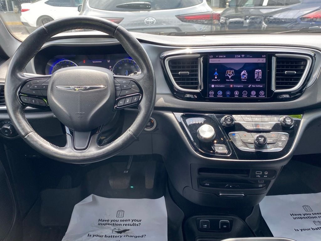 2020 Chrysler Pacifica Touring L Plus