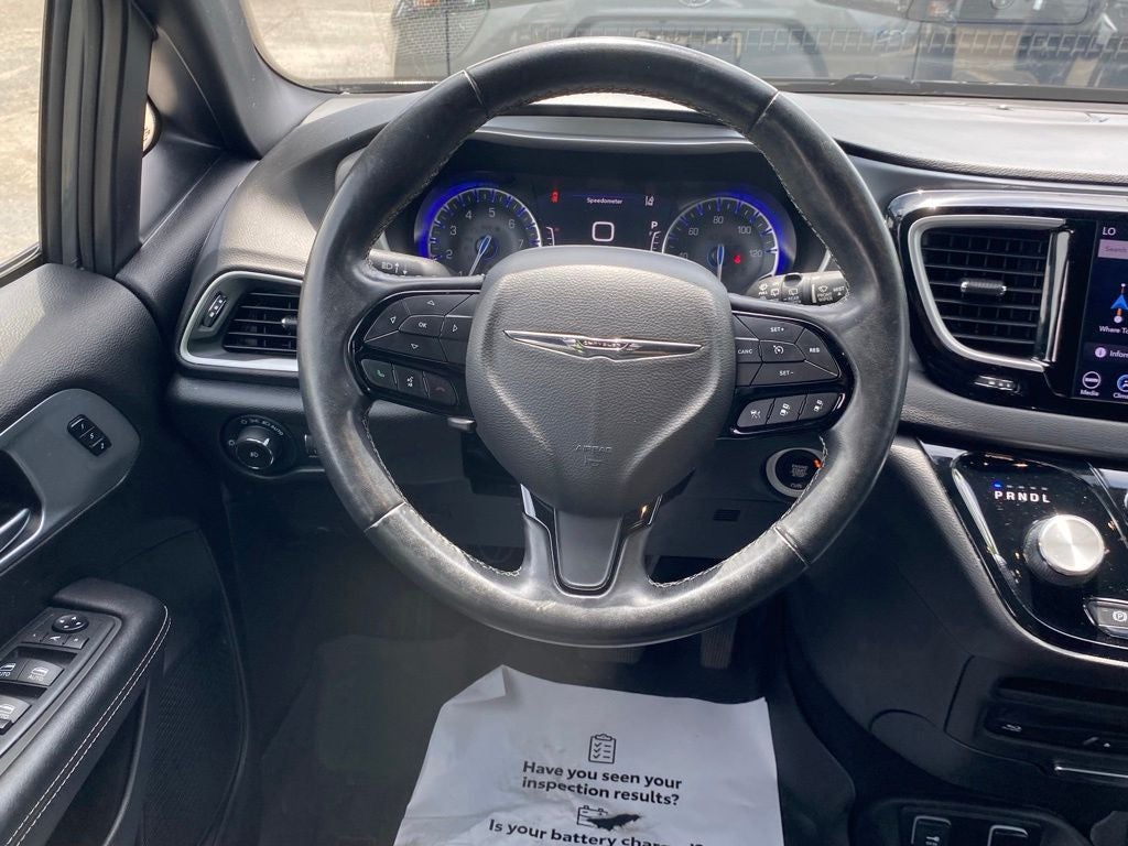 2020 Chrysler Pacifica Touring L Plus