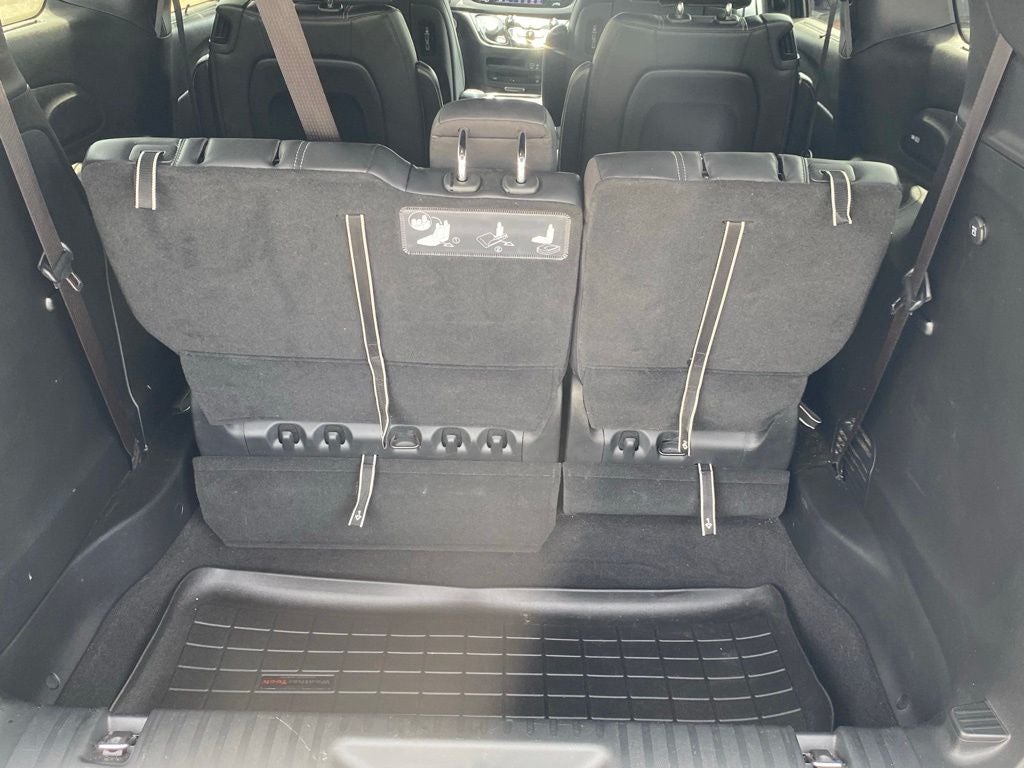 2020 Chrysler Pacifica Touring L Plus