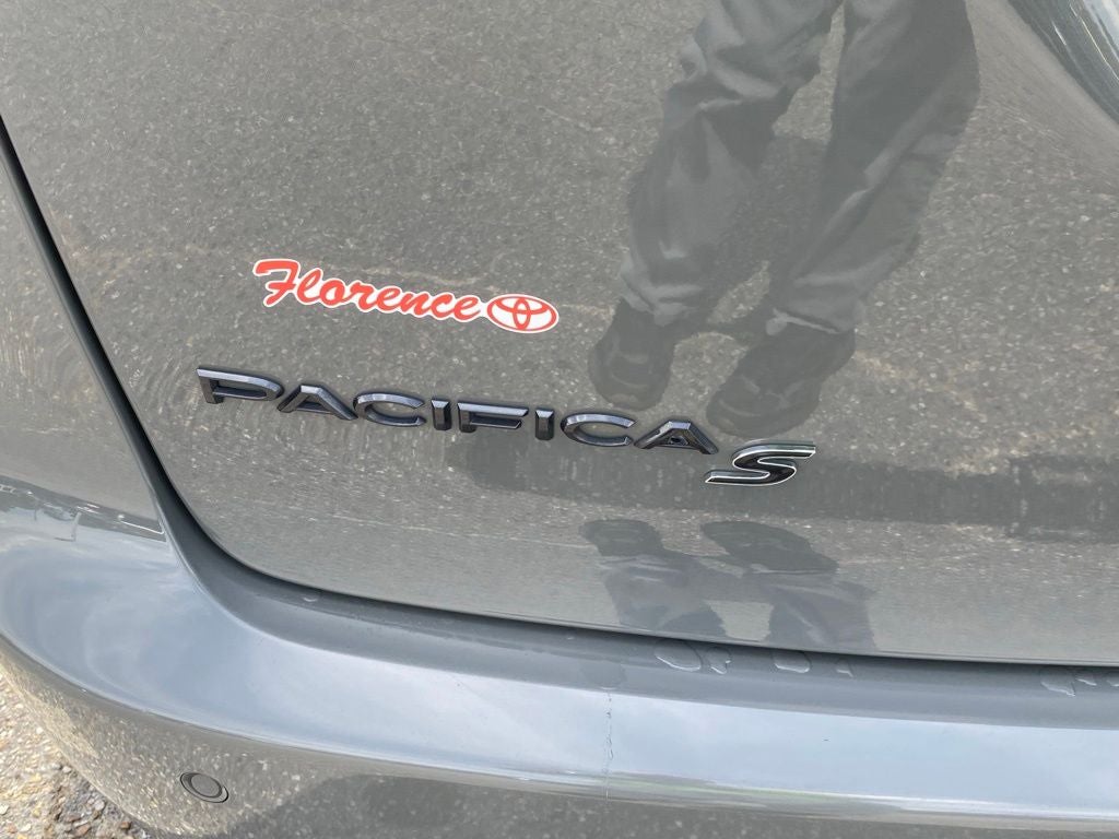 2020 Chrysler Pacifica Touring L Plus