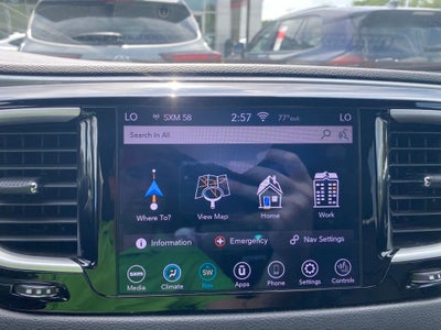 2020 Chrysler Pacifica Touring L Plus