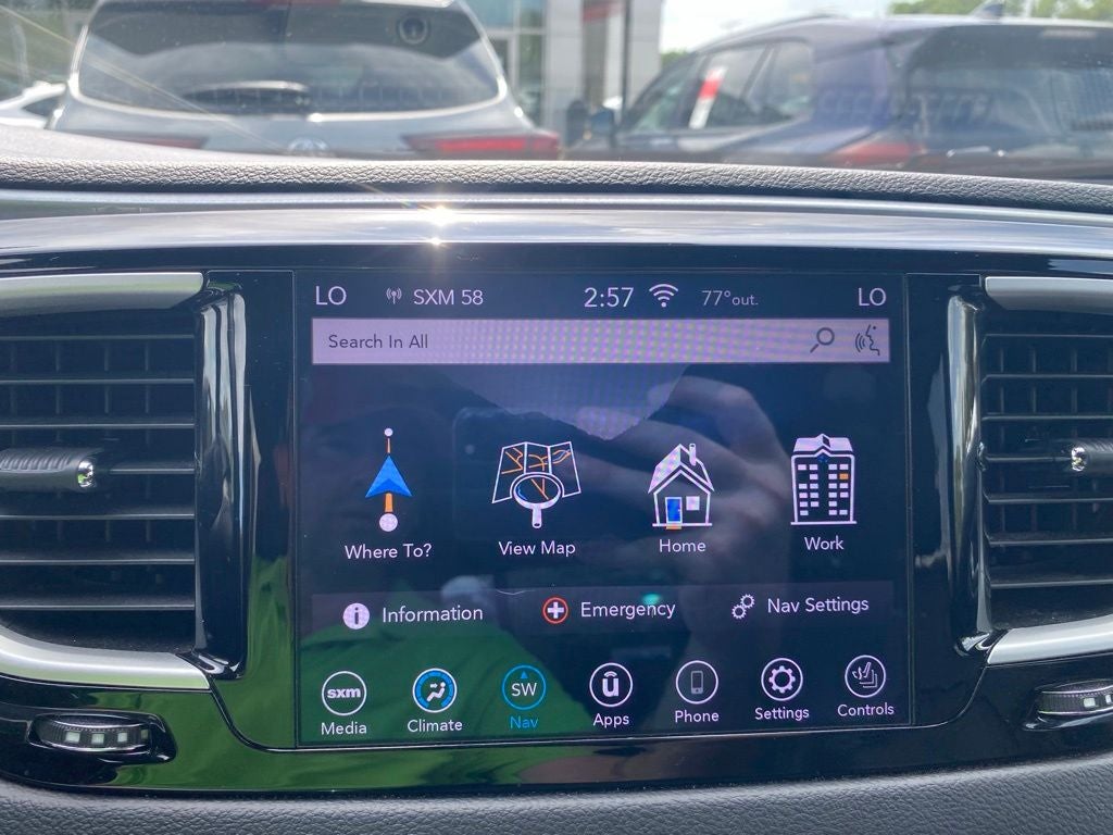 2020 Chrysler Pacifica Touring L Plus