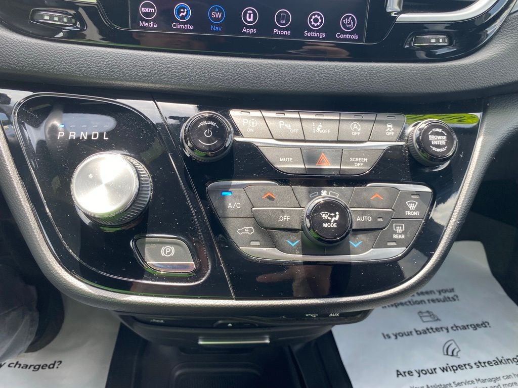 2020 Chrysler Pacifica Touring L Plus