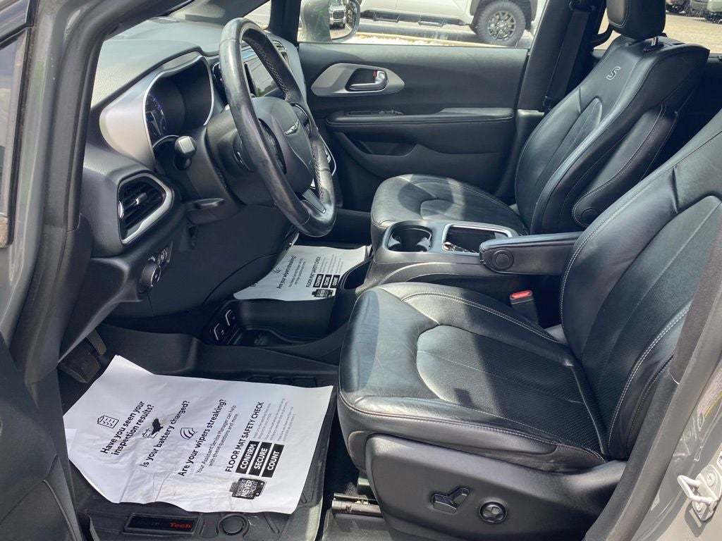 2020 Chrysler Pacifica Touring L Plus