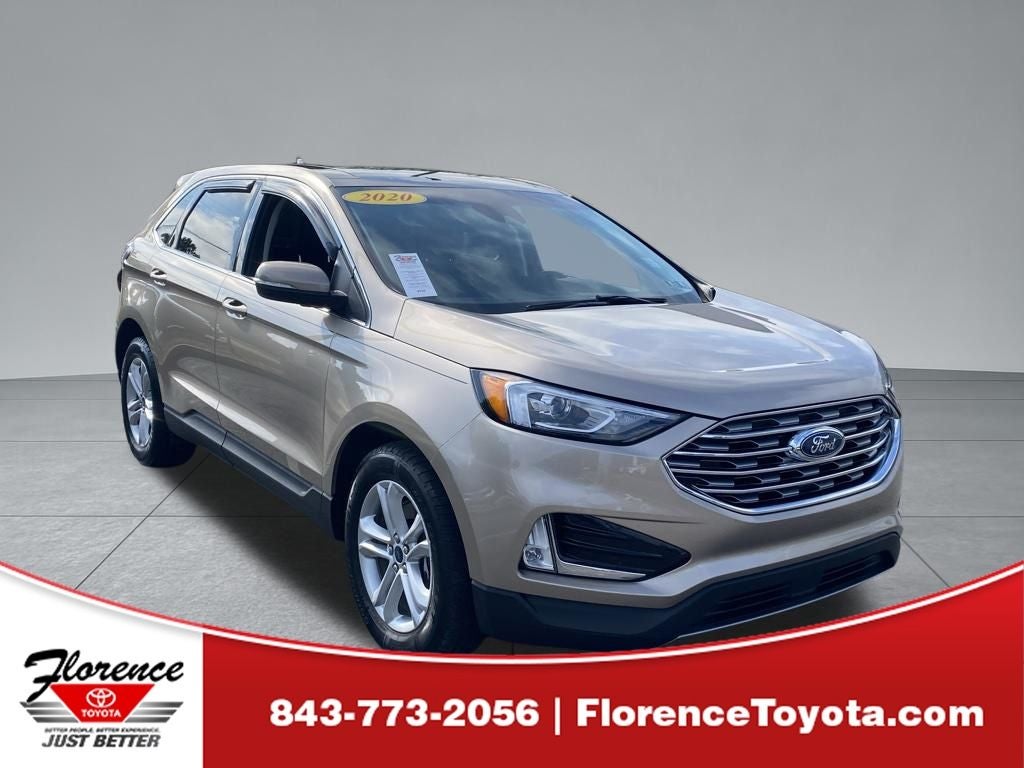 2020 Ford Edge SEL
