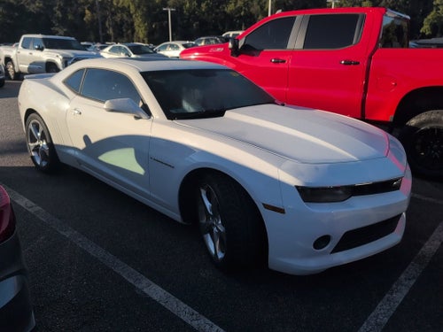 2014 Chevrolet Camaro 1LT