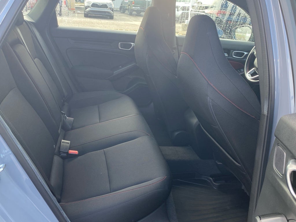 2024 Honda Civic Si 4DR MT