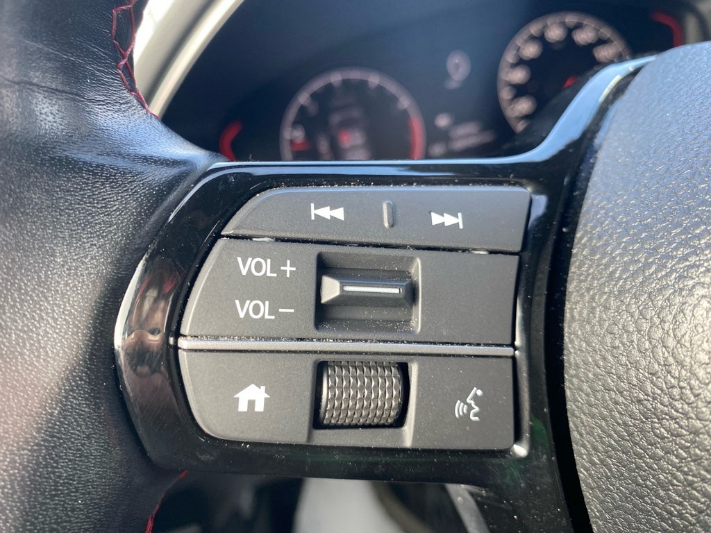 2024 Honda Civic Si 4DR MT