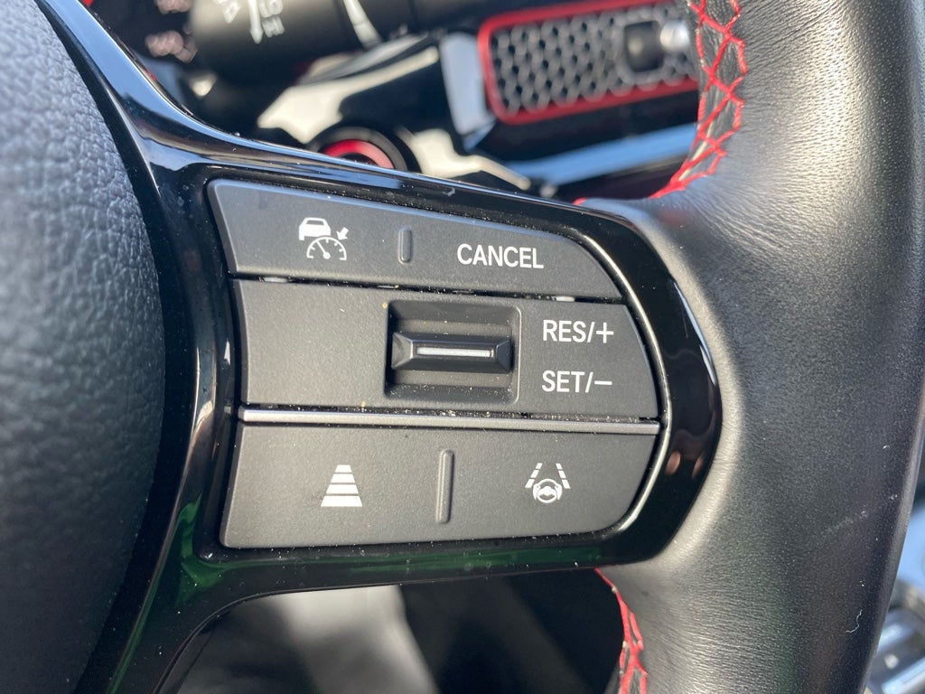 2024 Honda Civic Si 4DR MT