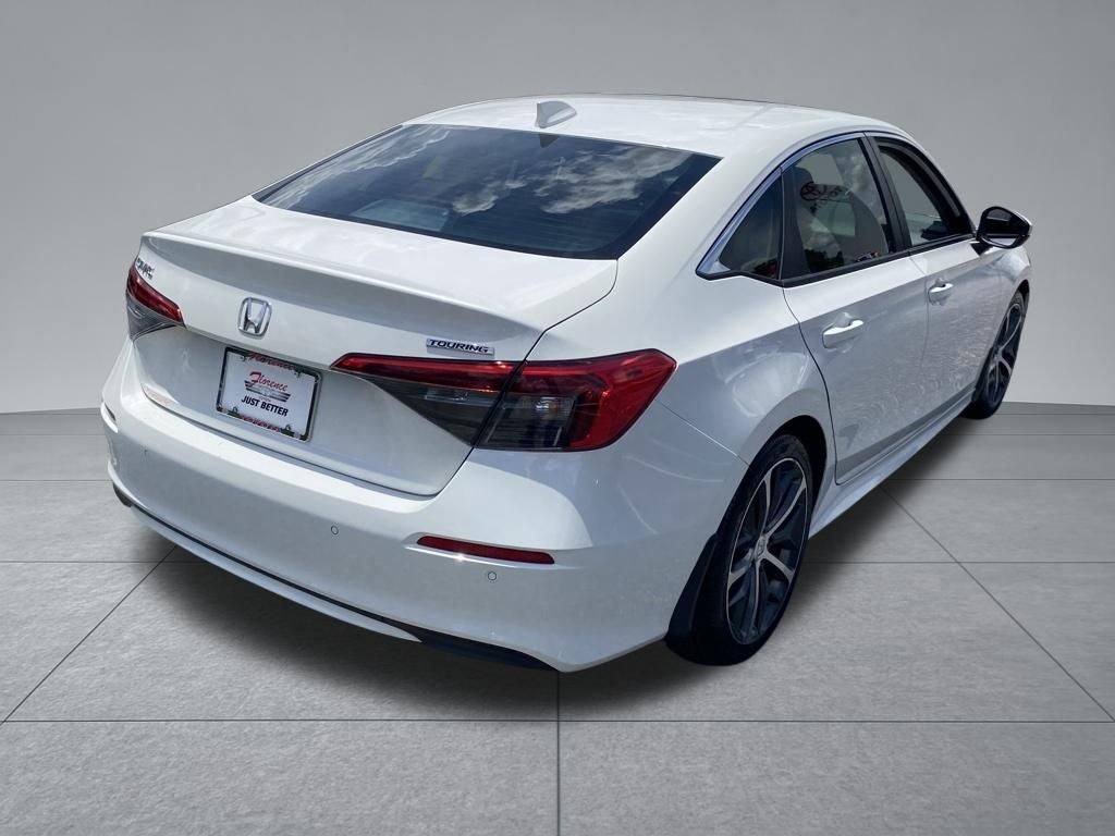 2024 Honda Civic Touring