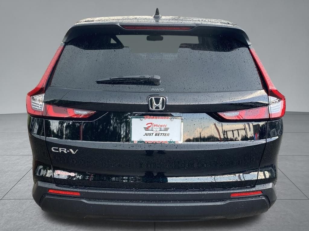 2026 Honda CR-V EX