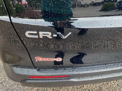 2026 Honda CR-V EX