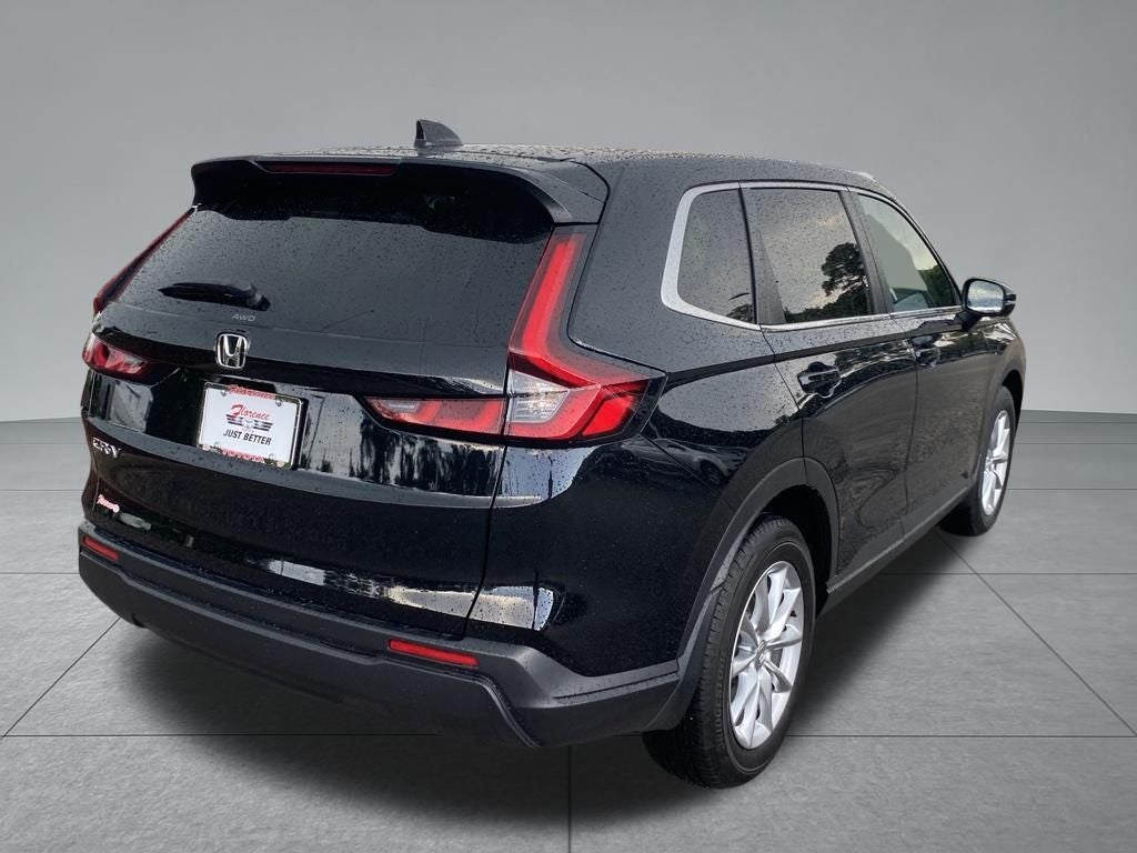 2026 Honda CR-V EX