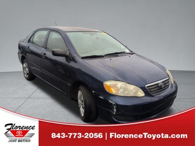 2007 Toyota Corolla CE