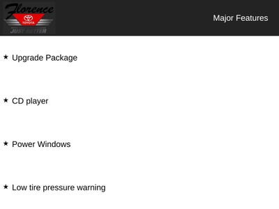 2007 Toyota Corolla CE