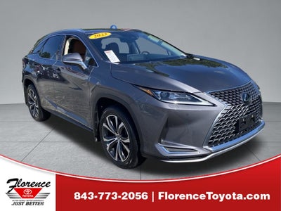 2022 Lexus RX 350
