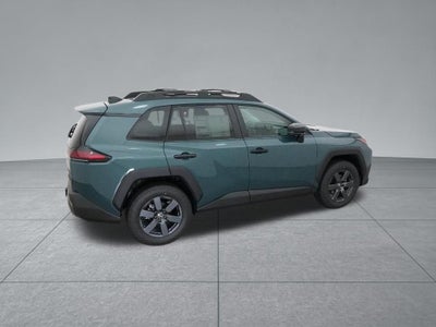 2026 Toyota RAV4 Woodland